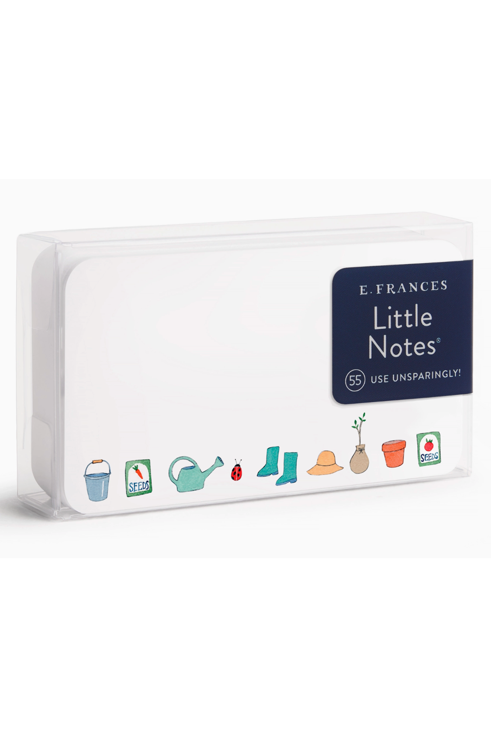 EFRAN 55 COUNT Little Notes - Gardener