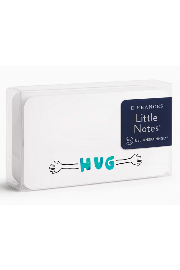 EFRAN 55 COUNT Little Notes - Hug