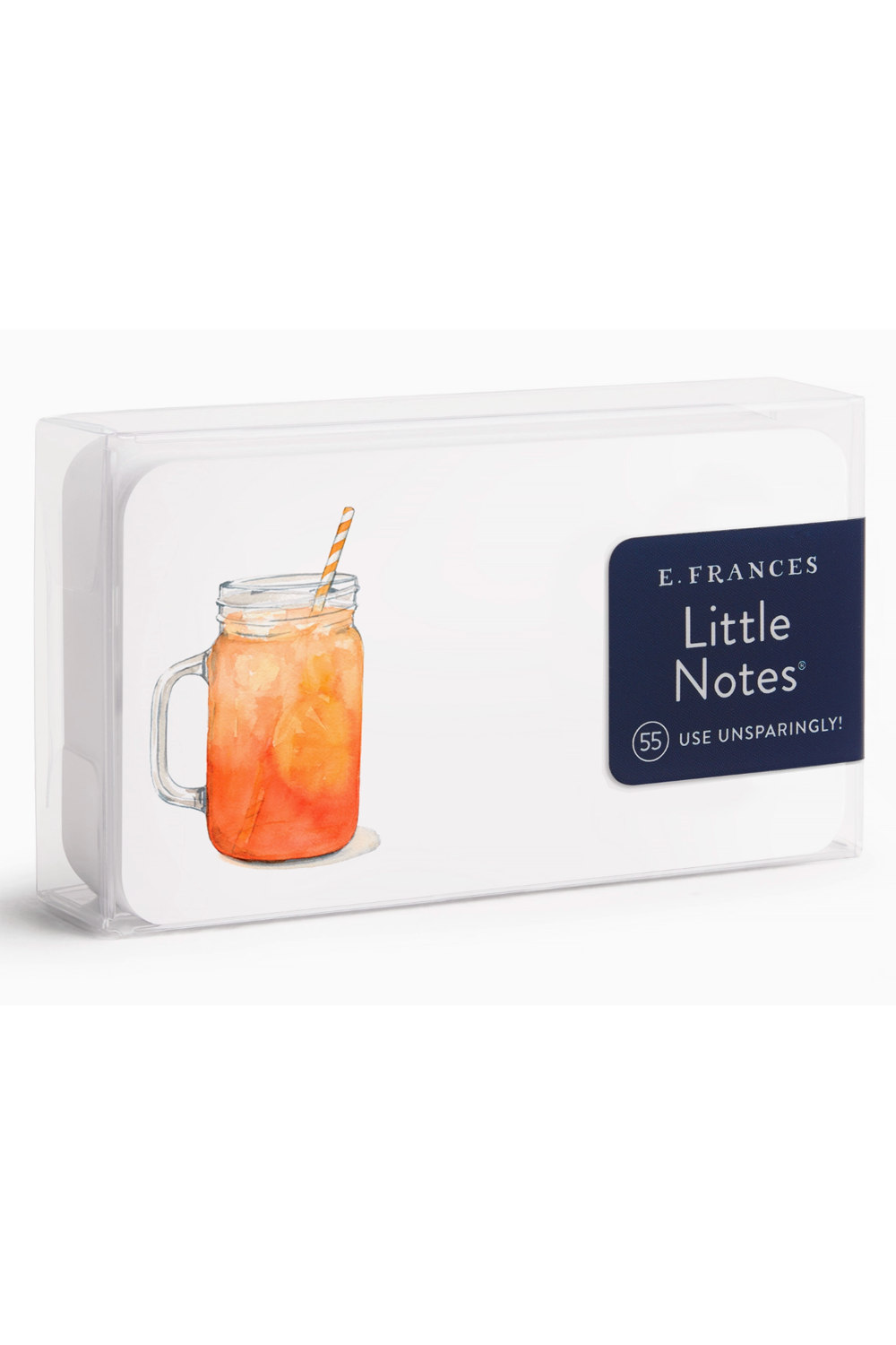 EFRAN 55 COUNT Little Notes - Iced Tea