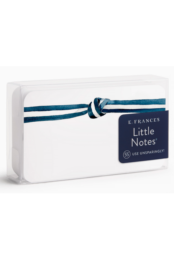 EFRAN 55 COUNT Little Notes - Knotty
