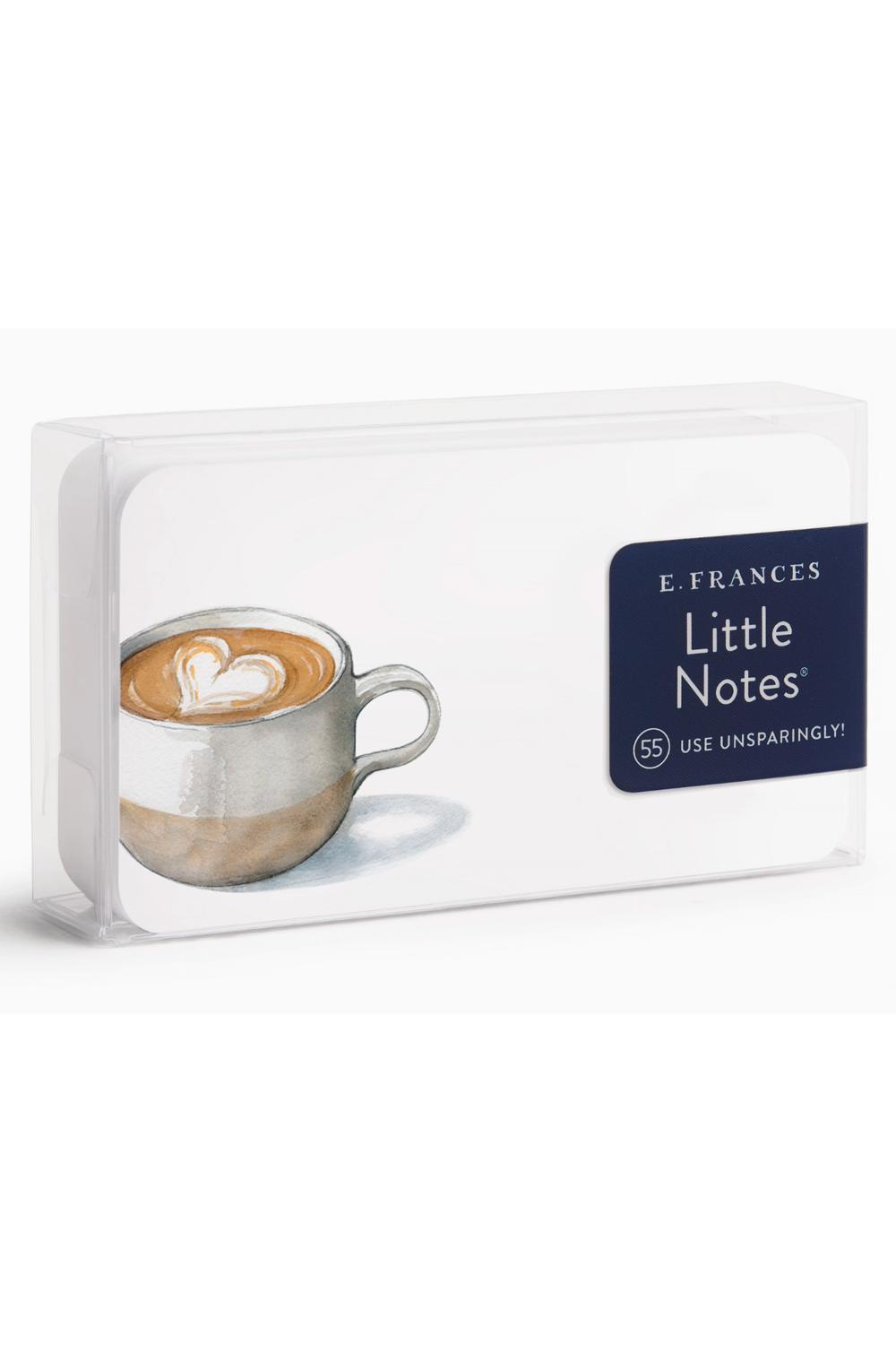 EFRAN 55 COUNT Little Notes - Latte