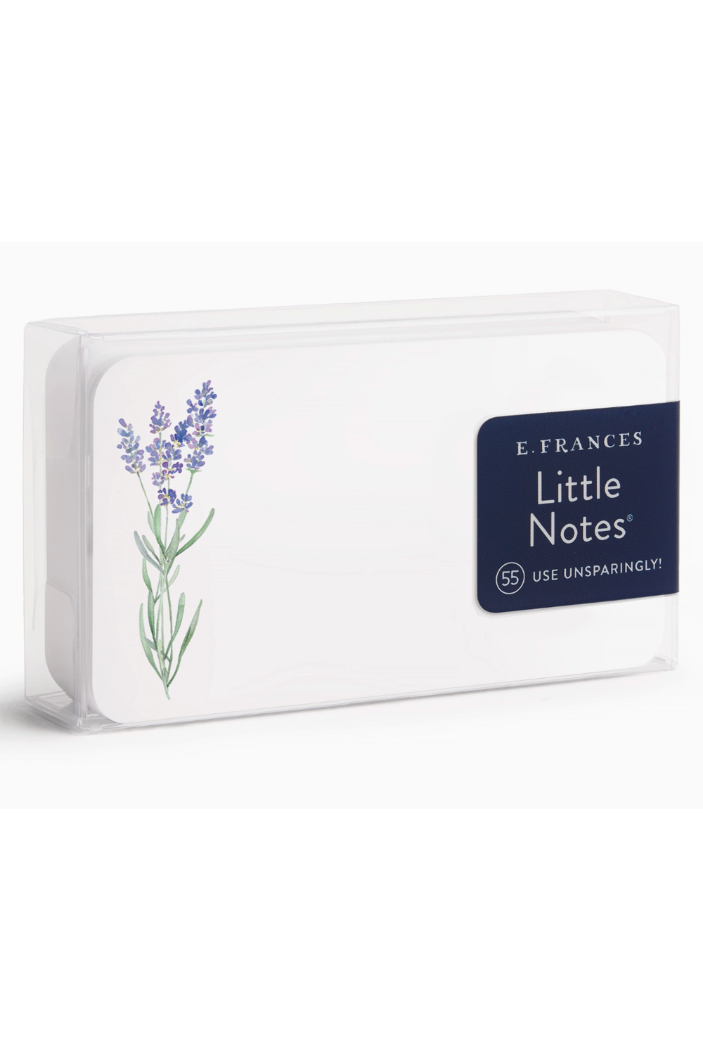 EFRAN 55 COUNT Little Notes - Lavender