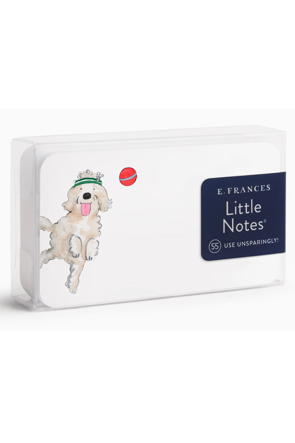 EFRAN 55 COUNT Little Notes - Off Leash