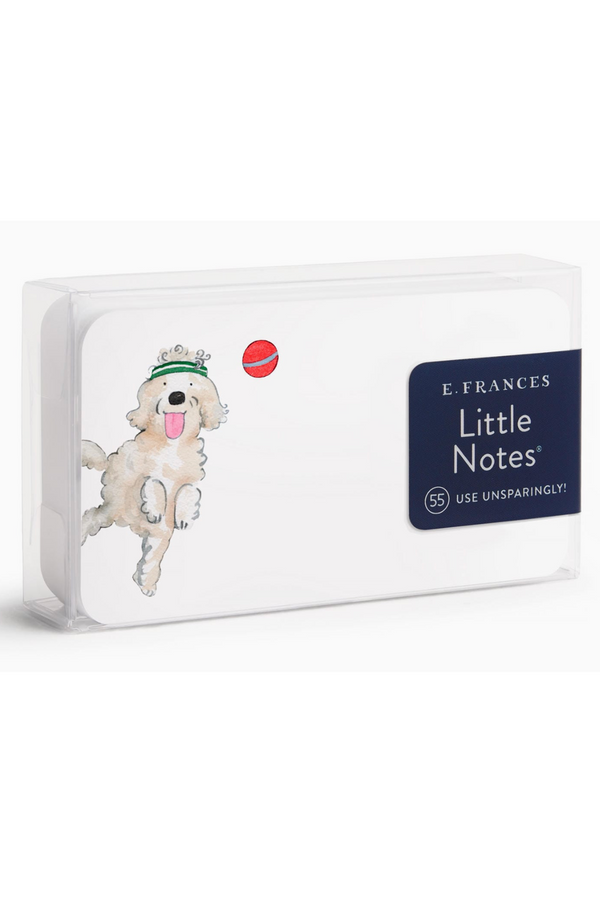 EFRAN 55 COUNT Little Notes - Off Leash