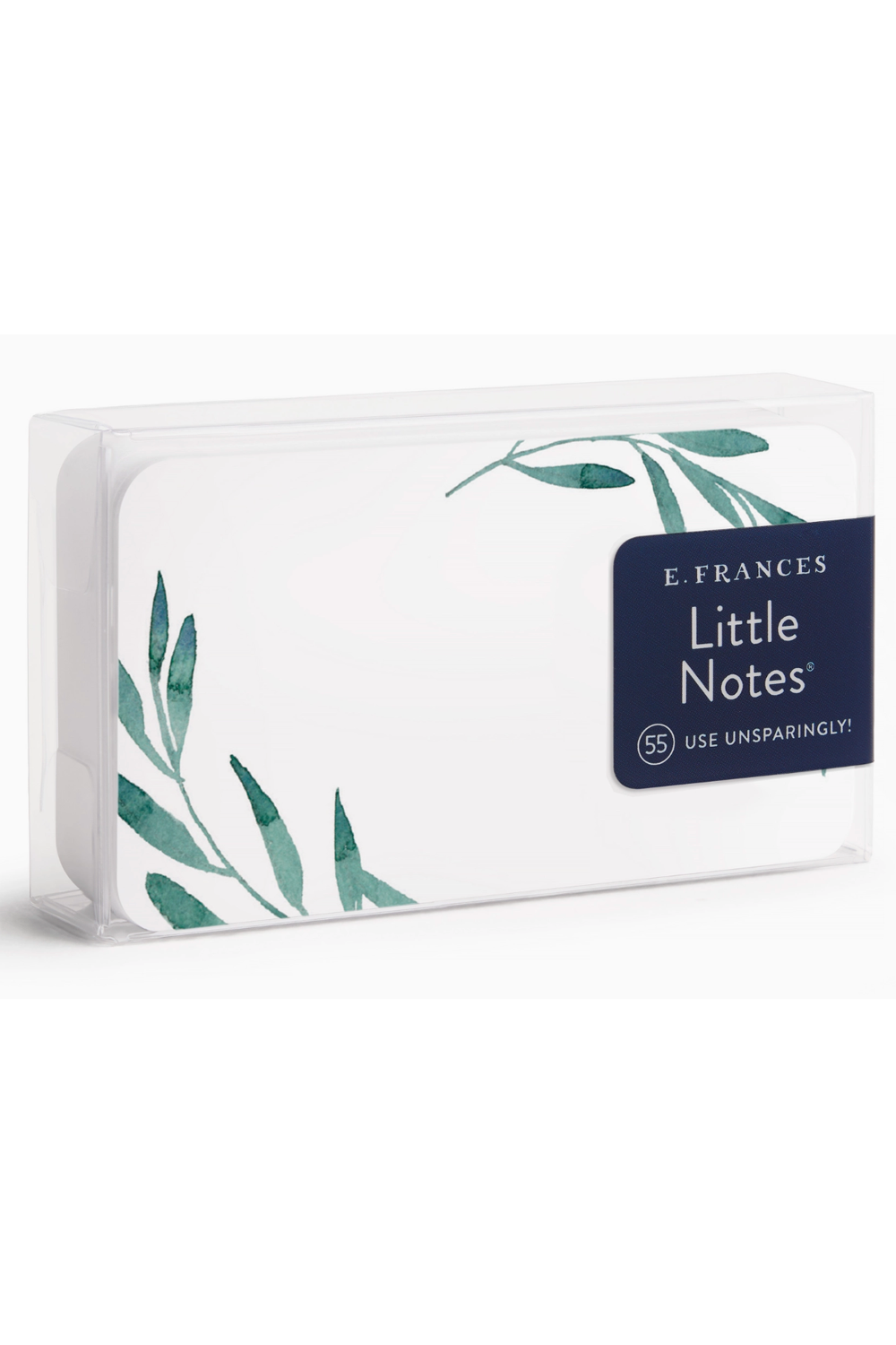 EFRAN 55 COUNT Little Notes - Olive Branches