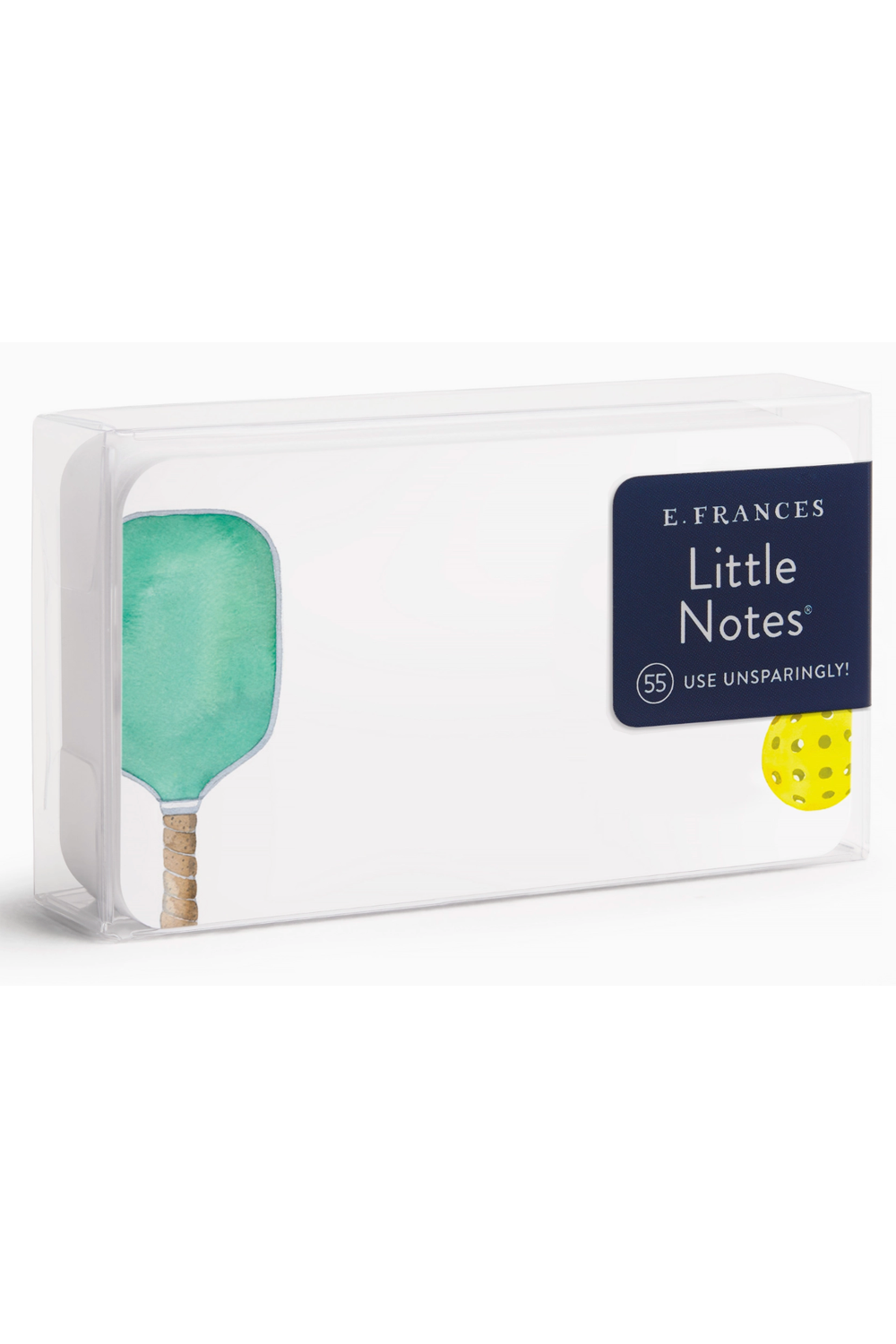 EFRAN 55 COUNT Little Notes - Pickleball