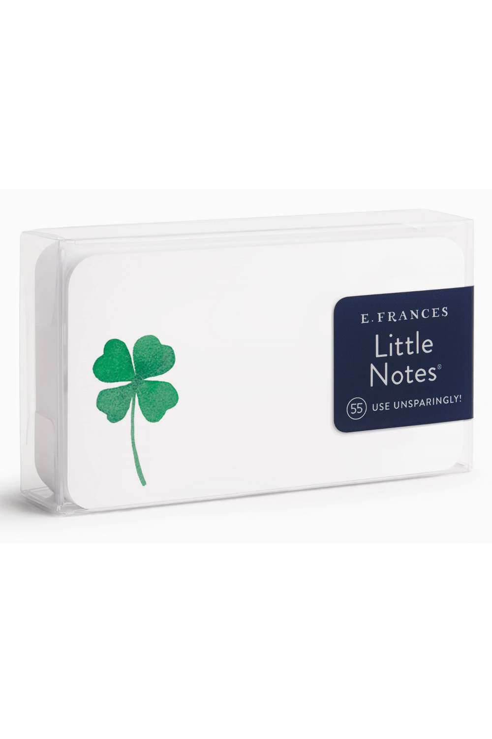 EFRAN 55 COUNT Little Notes - Shamrock