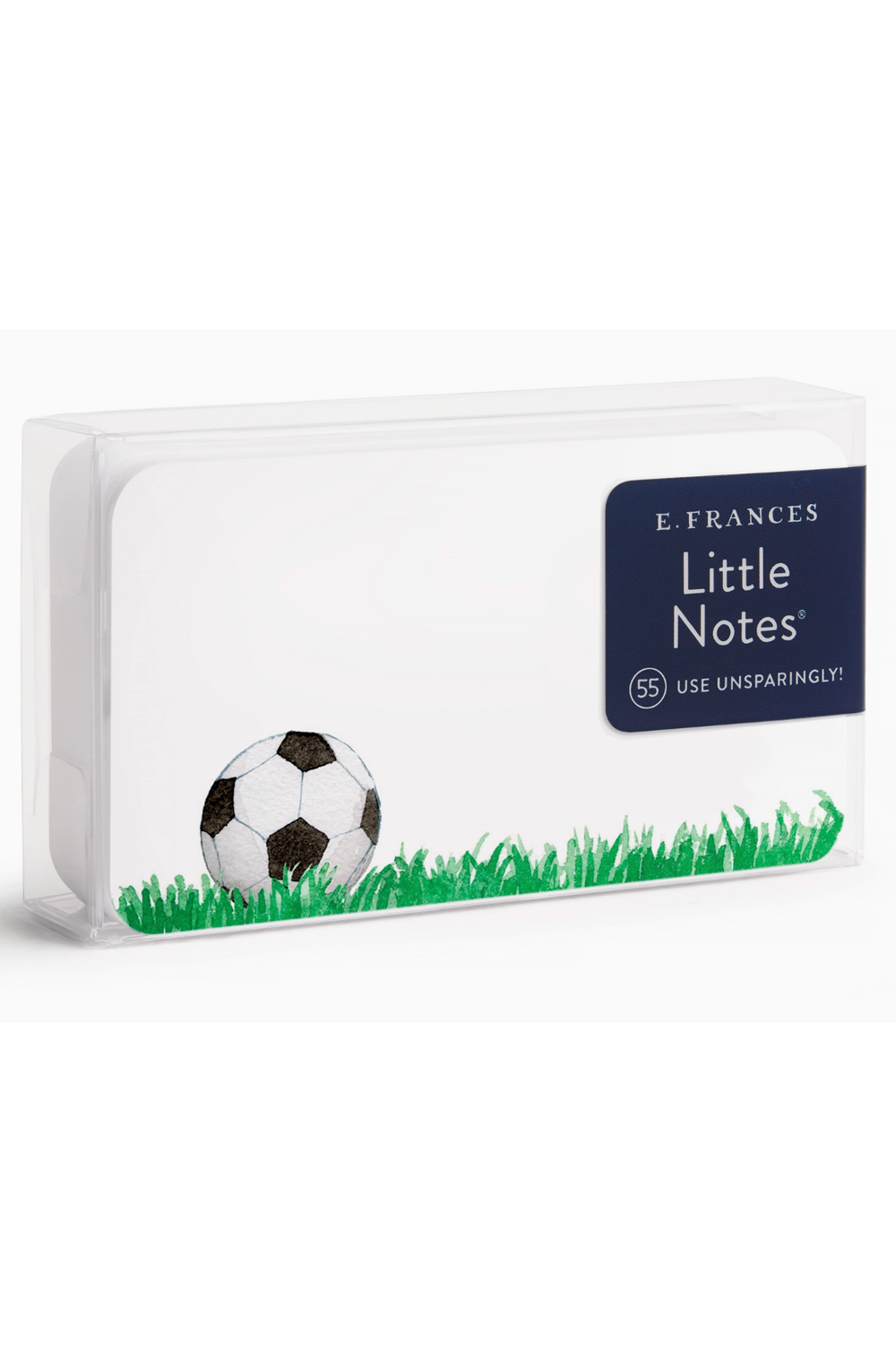 EFRAN 55 COUNT Little Notes - Soccer