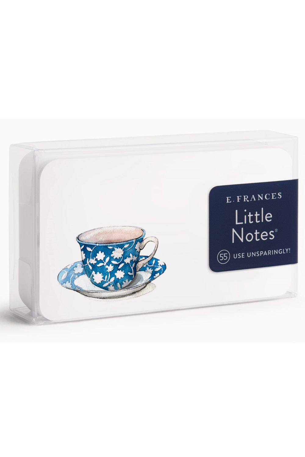 EFRAN 55 COUNT Little Notes - Spot of Tea