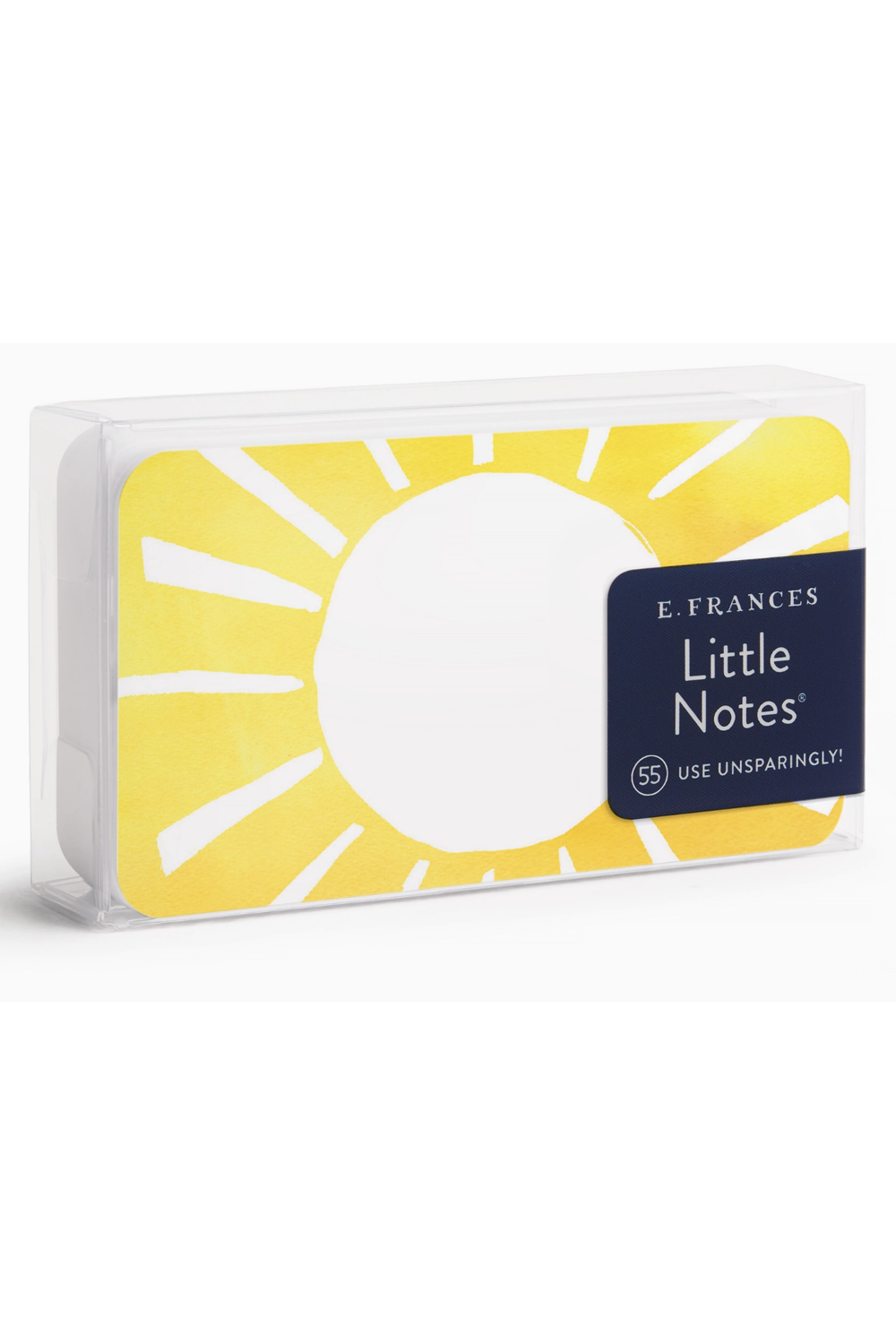 EFRAN 55 COUNT Little Notes - Sunny Day