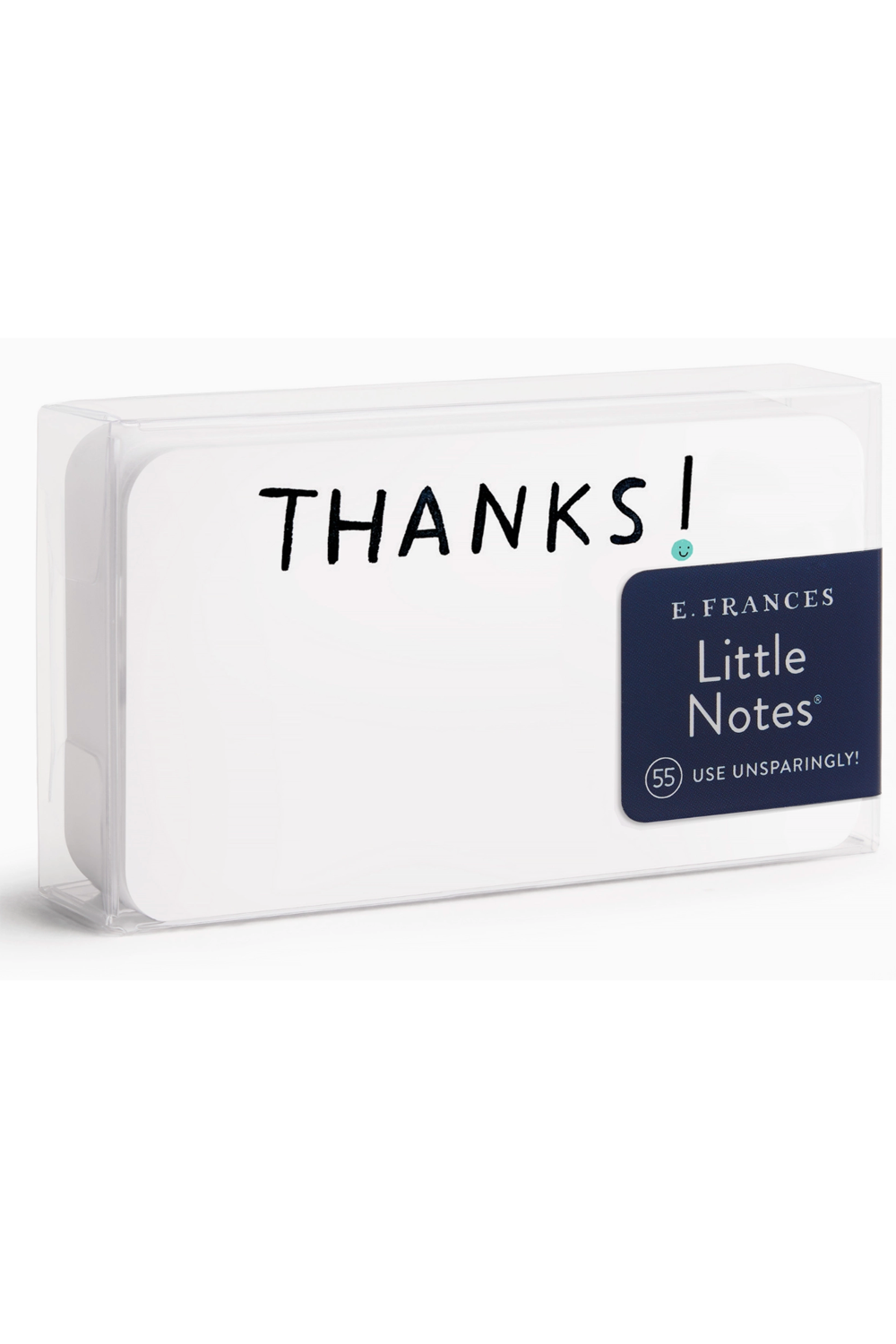 EFRAN 55 COUNT Little Notes - Thanks