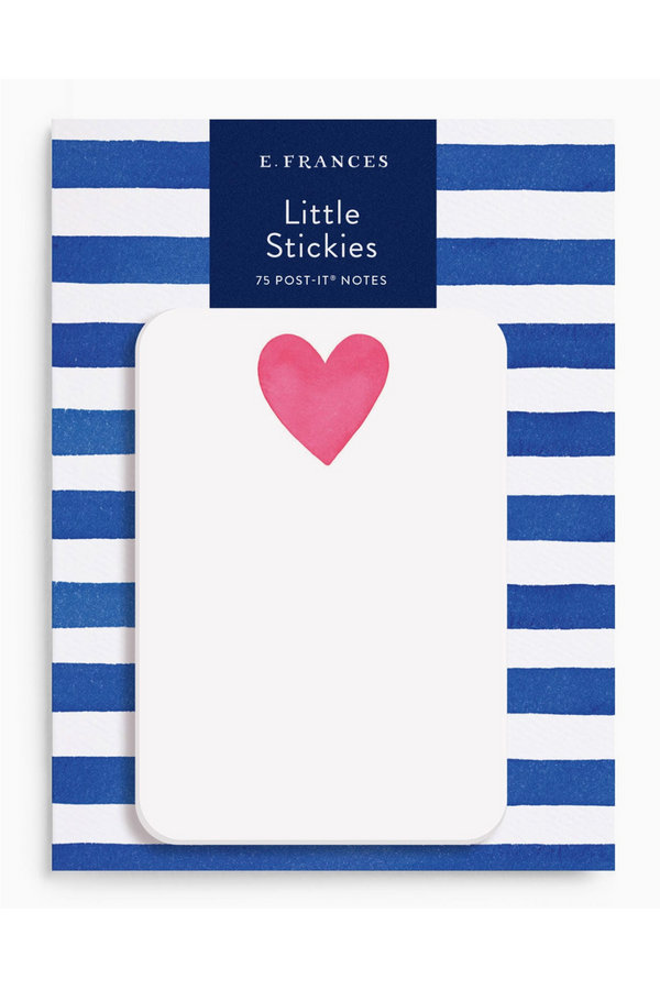 EFRAN Little Stickies - Big Heart