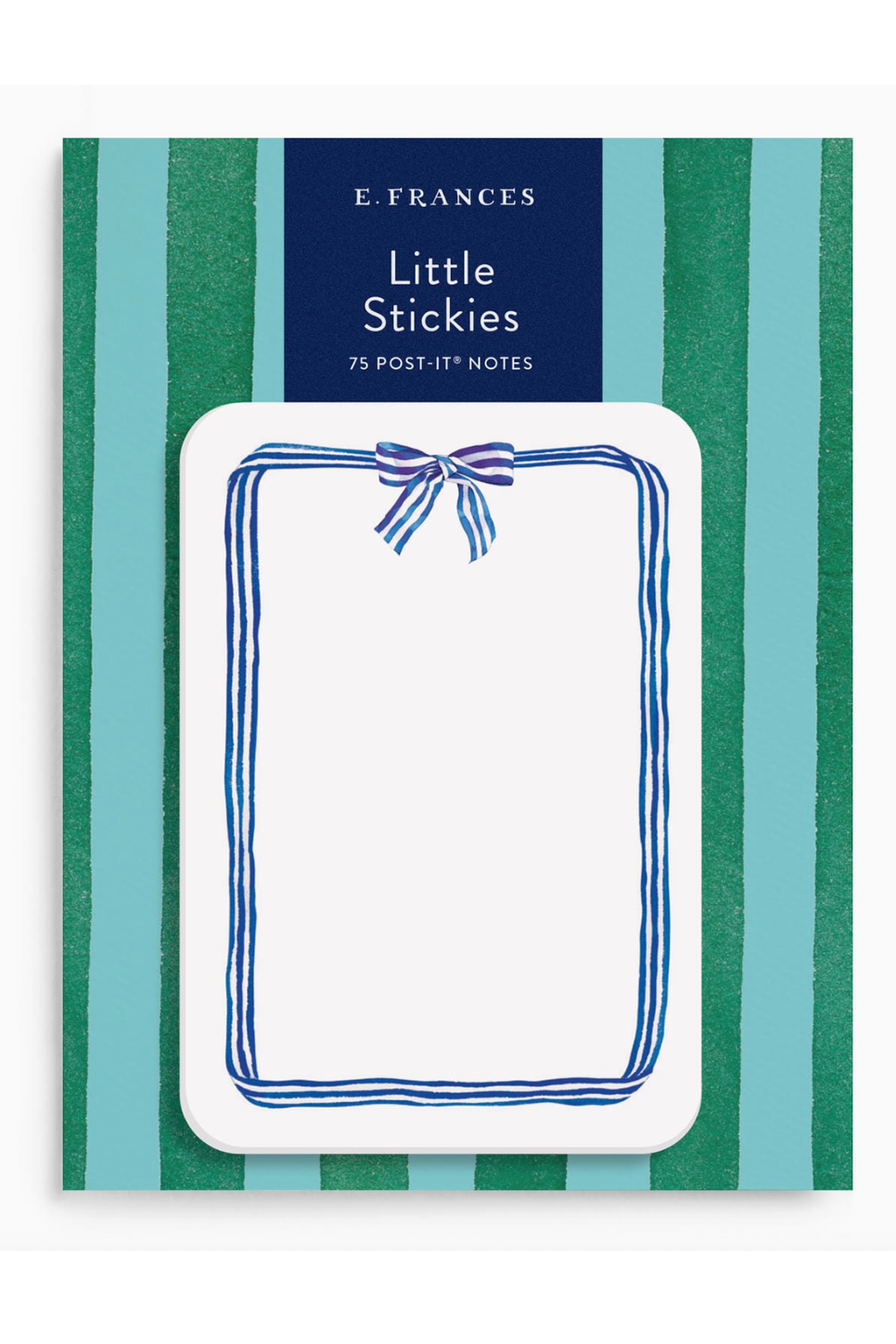 EFRAN Little Stickies - Blue Ribbon