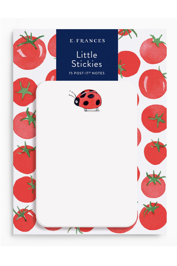 EFRAN Little Stickies - Ladybug