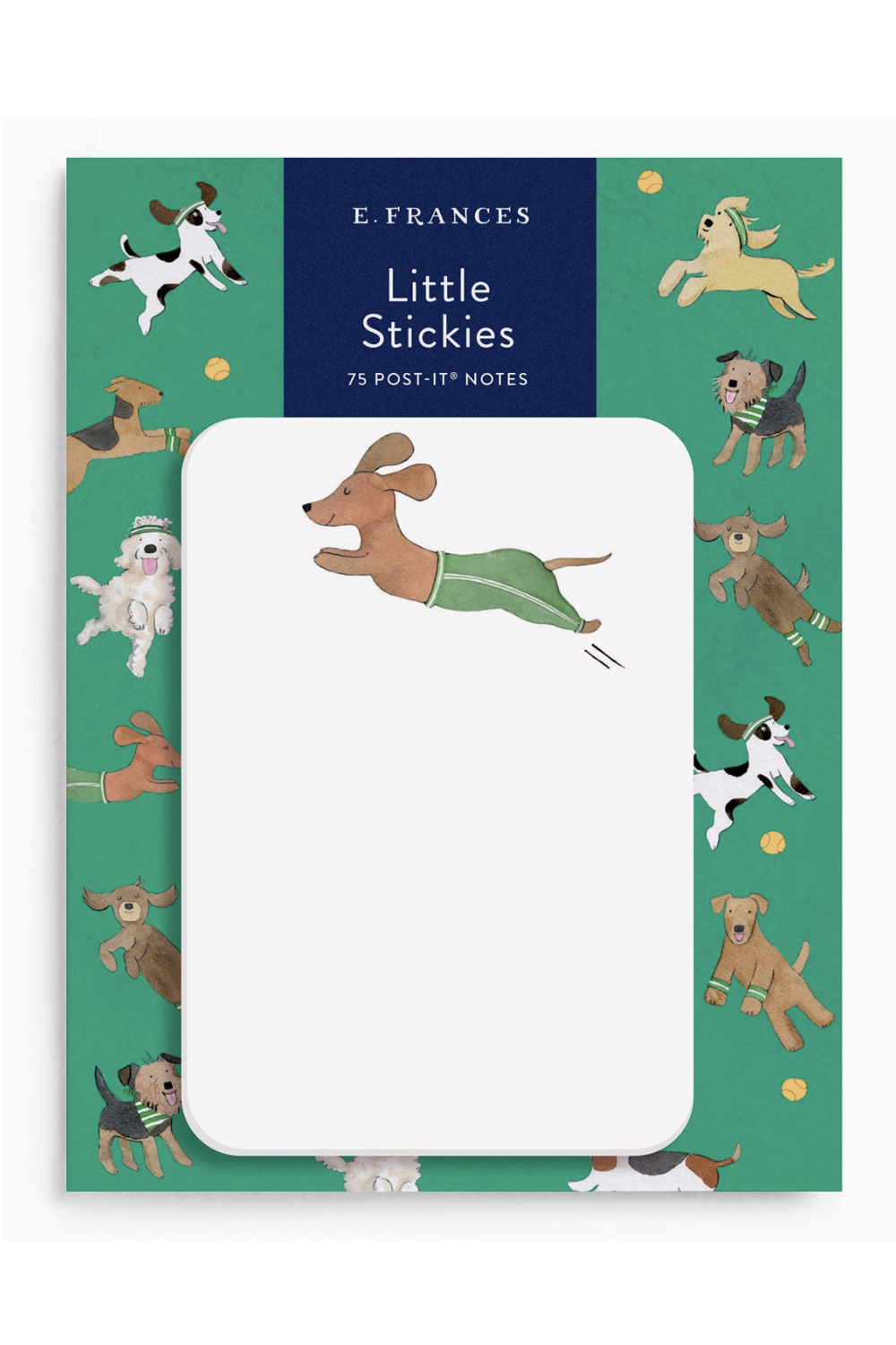 EFRAN Little Stickies - Off Leash