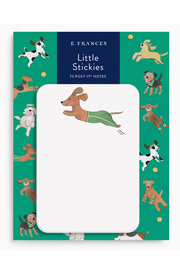 EFRAN Little Stickies - Off Leash
