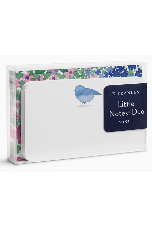 EFRAN Little Notes Duo Set - Birdie