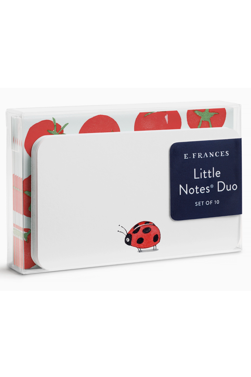EFRAN Little Notes Duo Set - Ladybug
