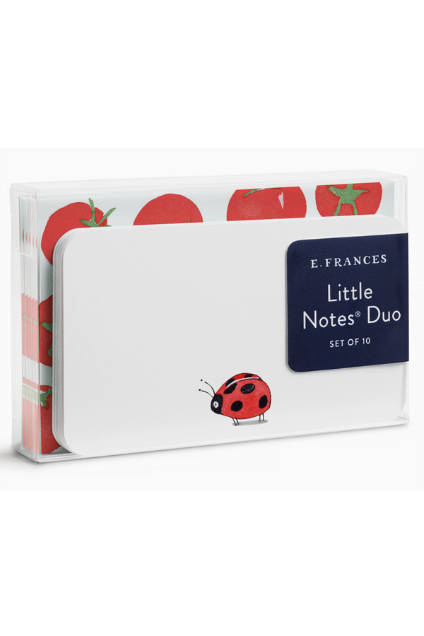 EFRAN Little Notes Duo Set - Ladybug