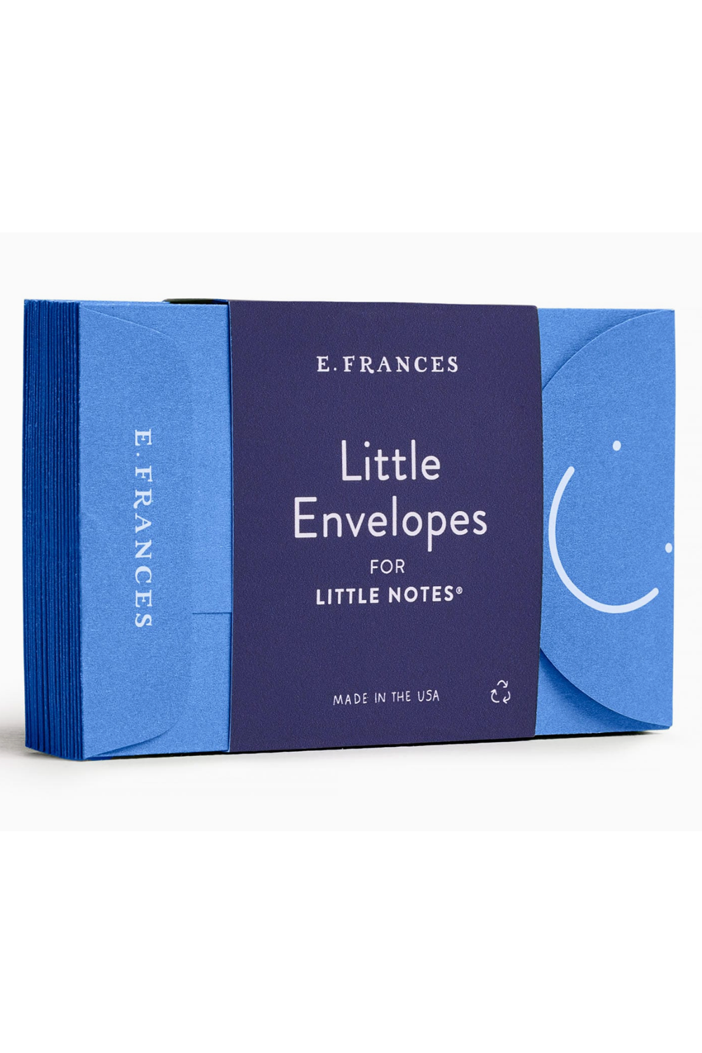 EFRAN Little Note Envelopes - Ocean