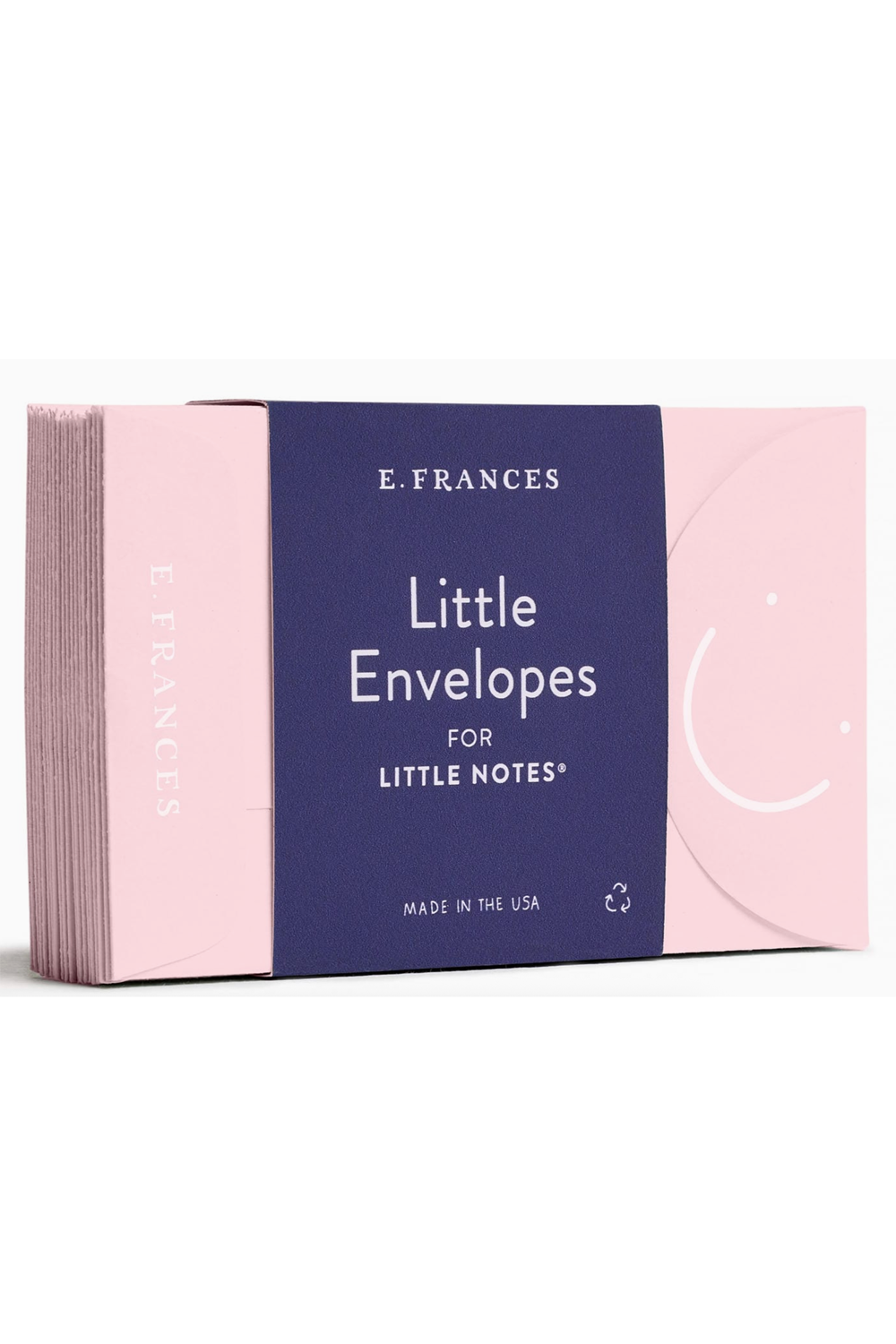 EFRAN Little Note Envelopes - Petal