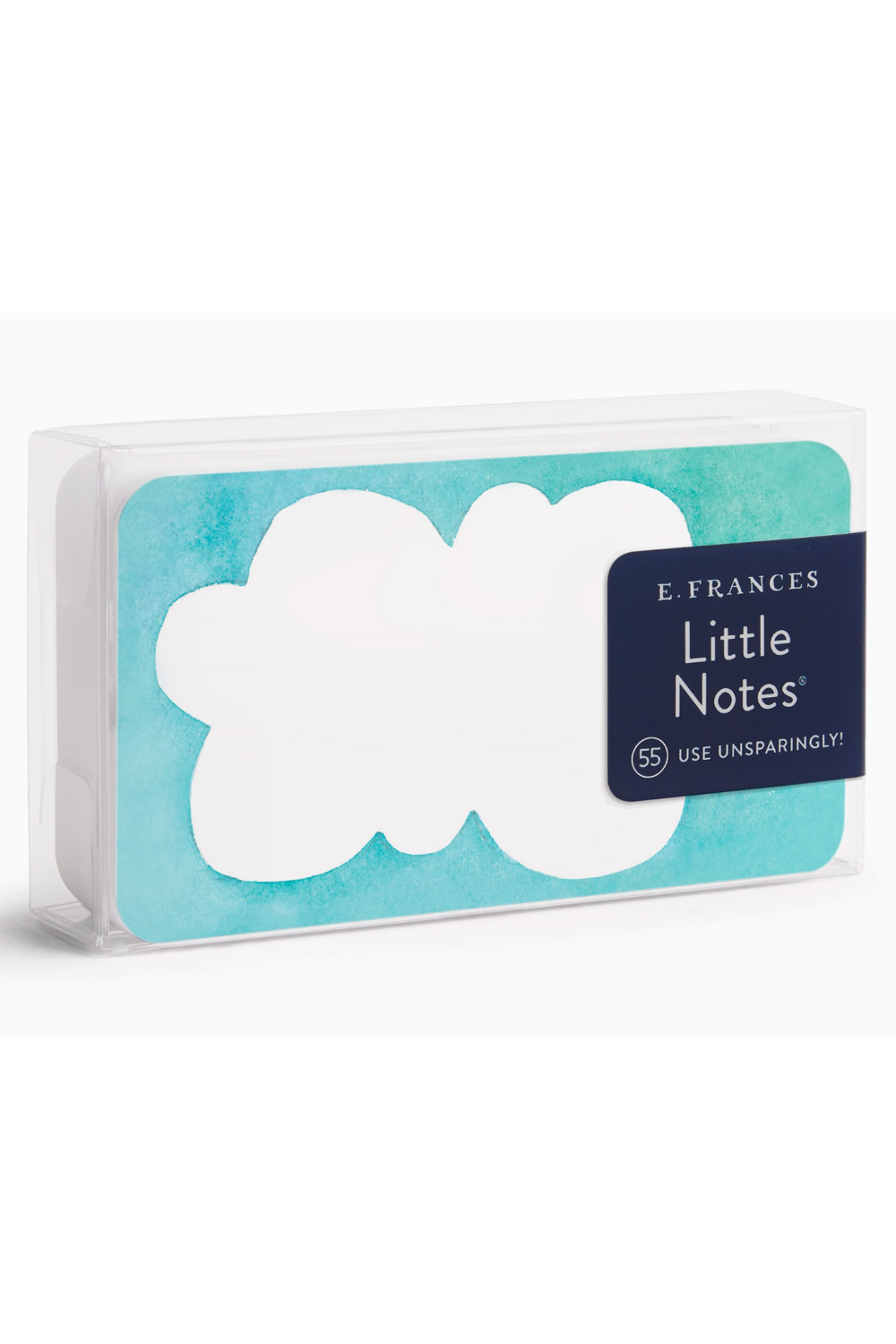 EFRAN 55 COUNT Little Notes - Cloud