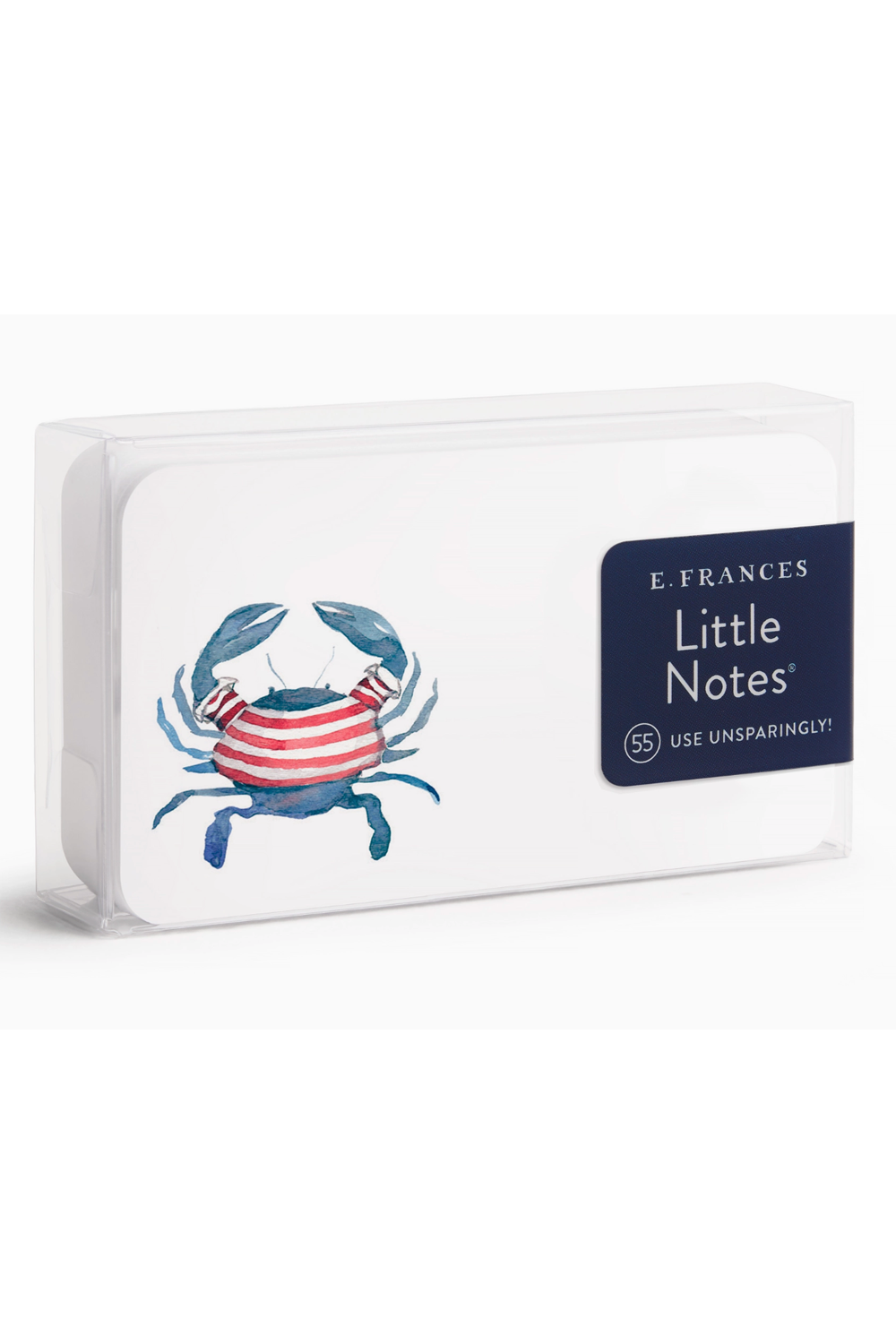 EFRAN 55 COUNT Little Notes - Crabby