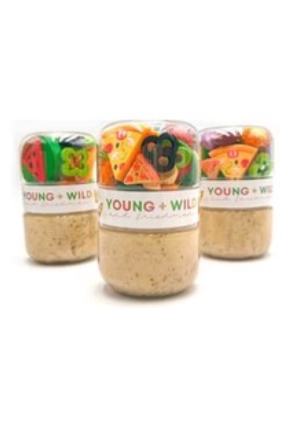 Grab & Go Dough Jar - Pizza