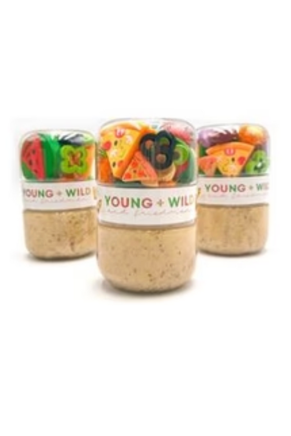 Grab & Go Dough Jar - Pizza