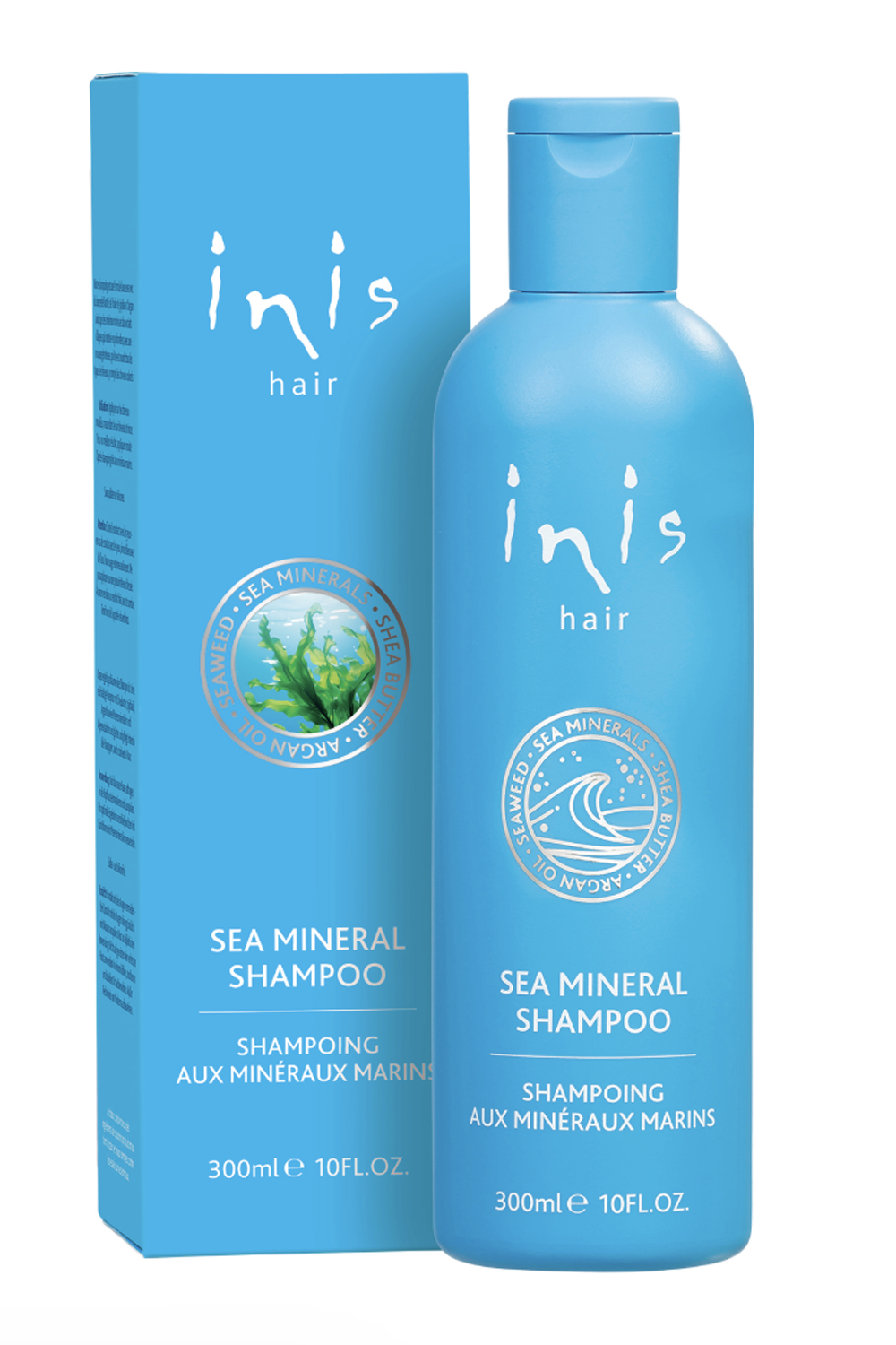 Inis "Energy of the Sea" Mineral Shampoo