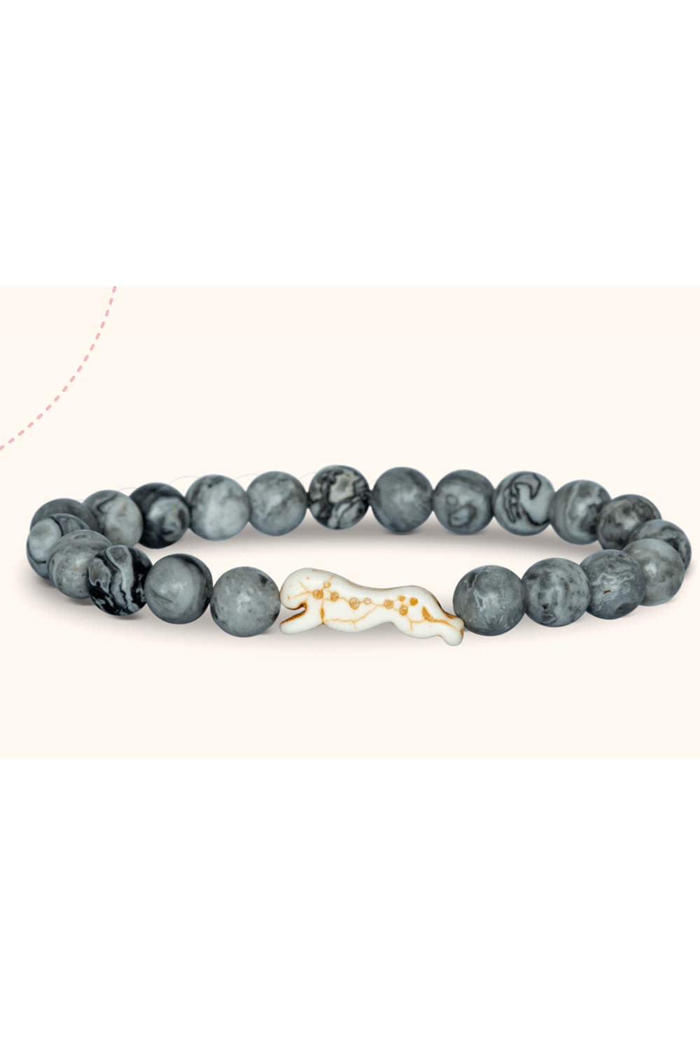 Fahlo Sprint Bracelet - Cloudburst