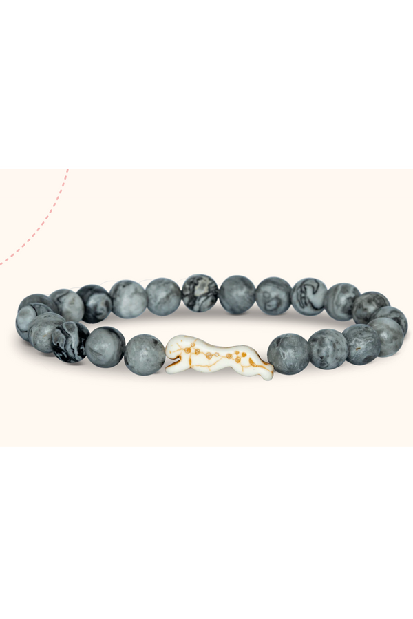 Fahlo Sprint Bracelet - Cloudburst