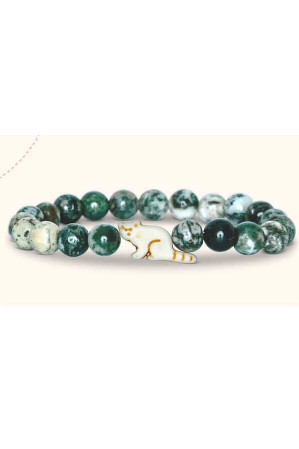 Fahlo Dash Bracelet - Bamboo