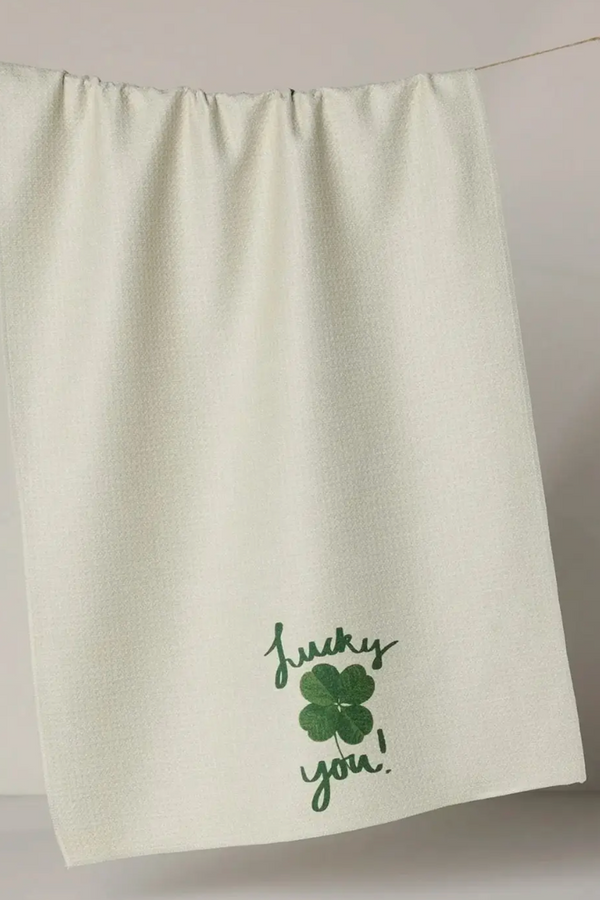 Geometry Kitchen Tea Towel - Charmed Up