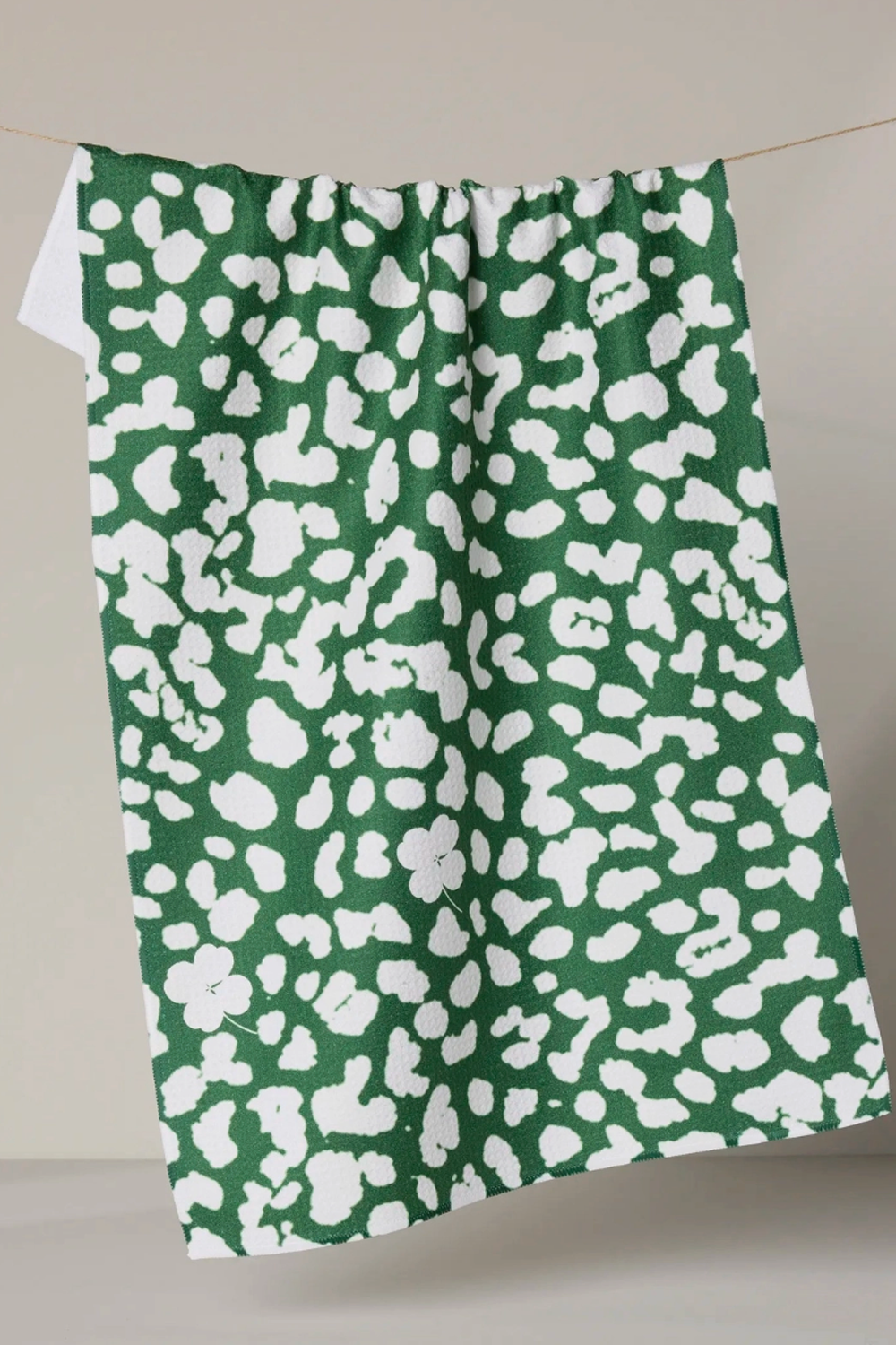 Geometry Kitchen Tea Towel - Mas Feroz