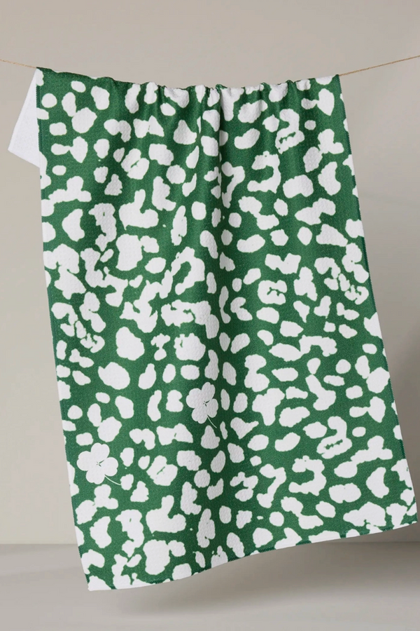 Geometry Kitchen Tea Towel - Mas Feroz