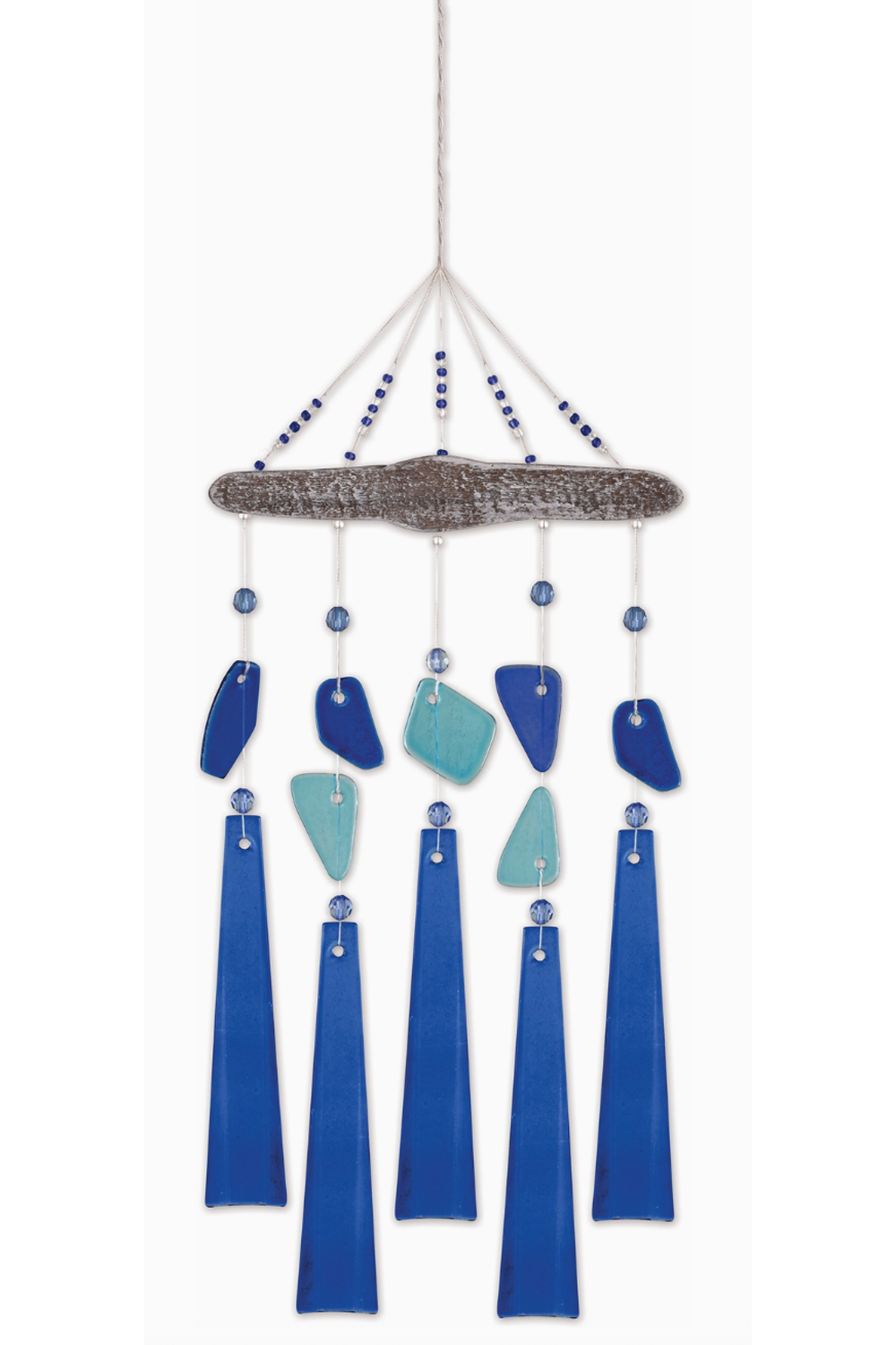 Wind Chime - Blue Sea