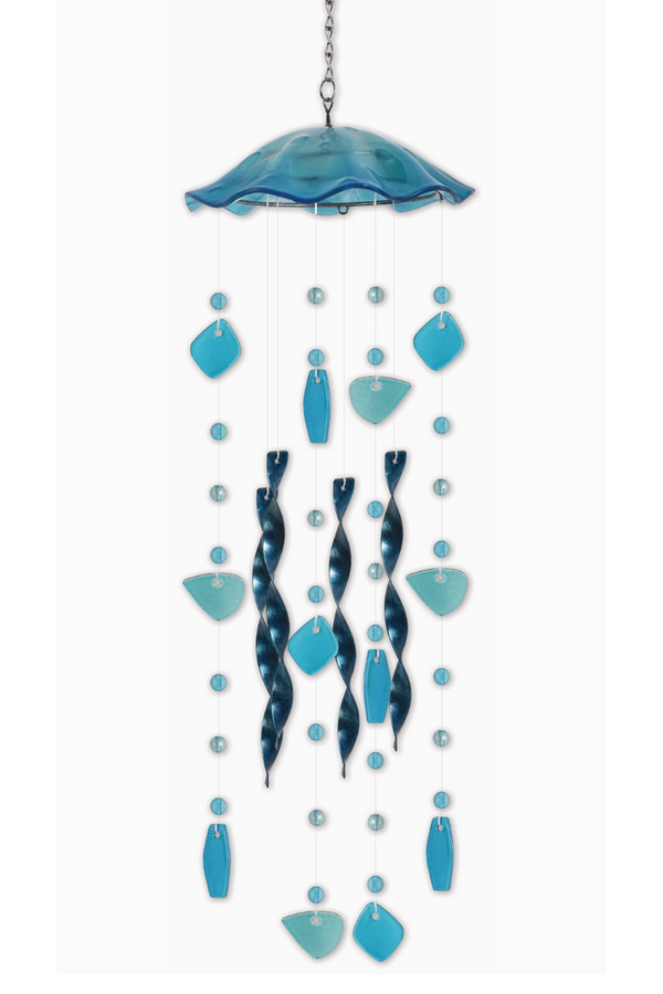 Wind Chime - 30" Jellyfish