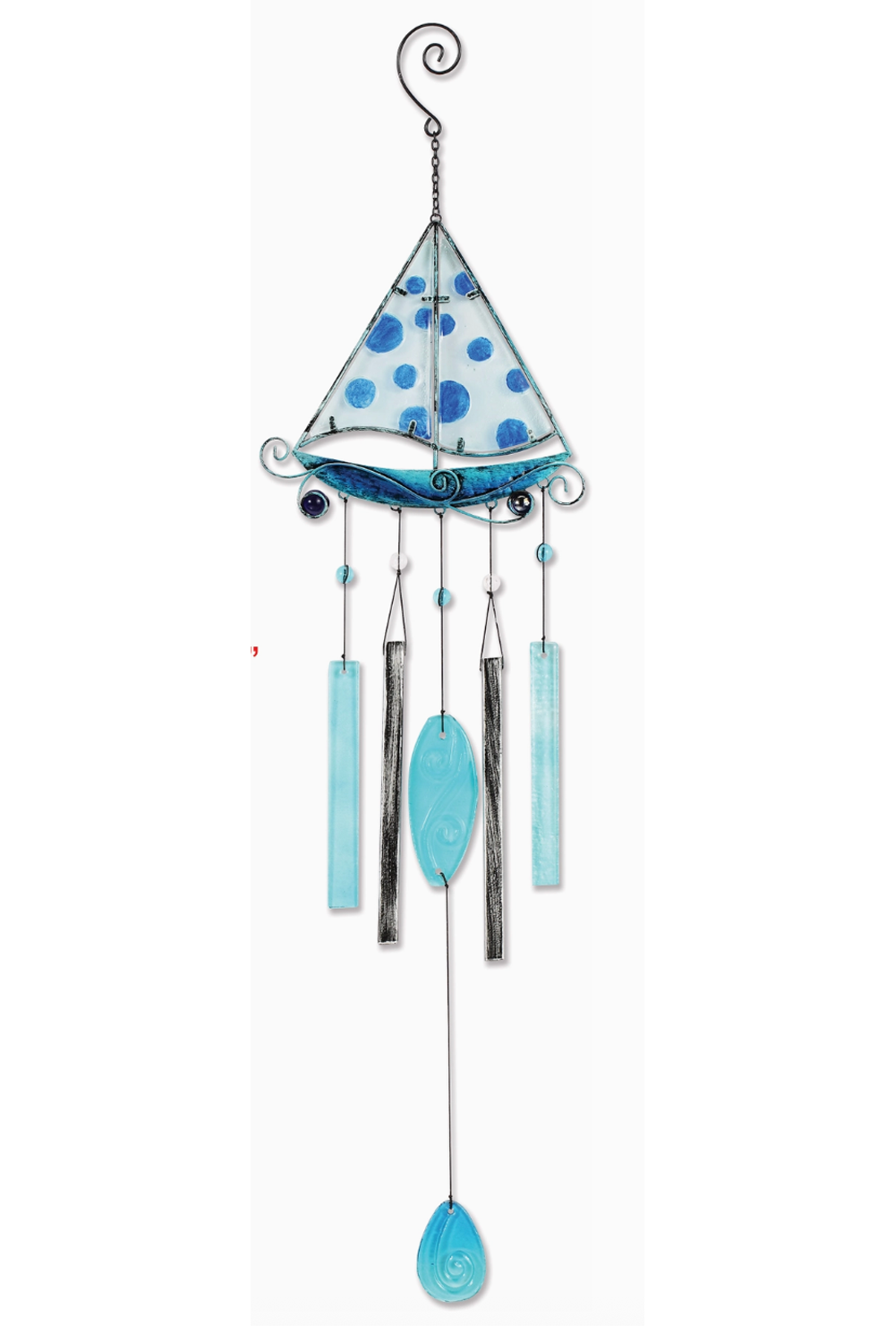 Wind Chime - Sailboat