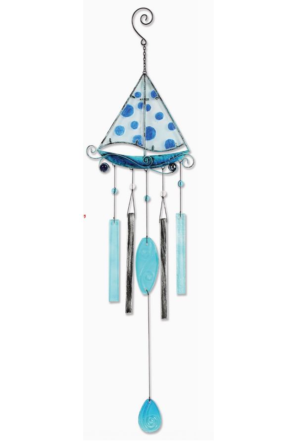 Wind Chime - Sailboat