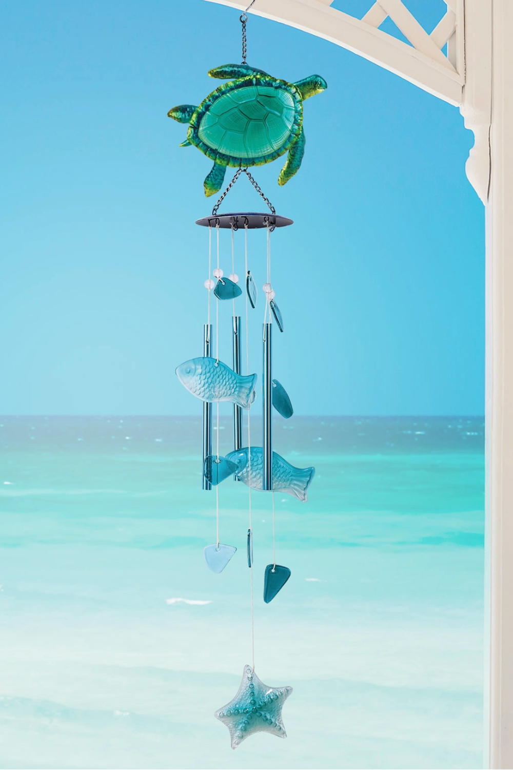 Wind Chime - Turtle
