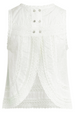 La Paloma Top - White