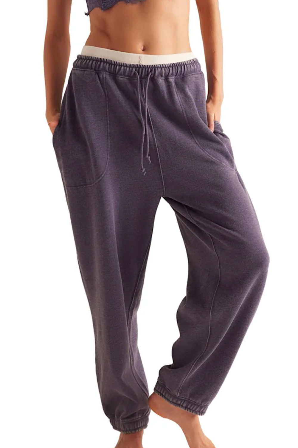 FP Slow It Down Jogger - Peacoat