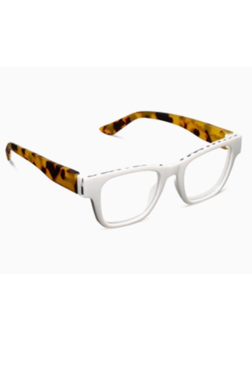 Reading Glasses - Bernadette White Tokyo Tortoise