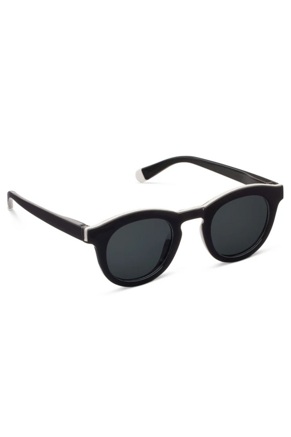Reading Sunglasses - Beverly Shores Black