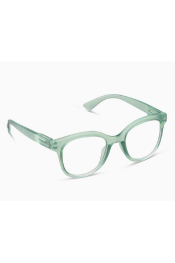 Reading Glasses - Grandview Light Green