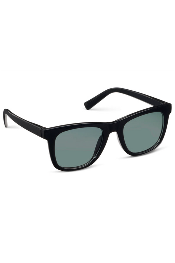 Reading Sunglasses - Harbor Black