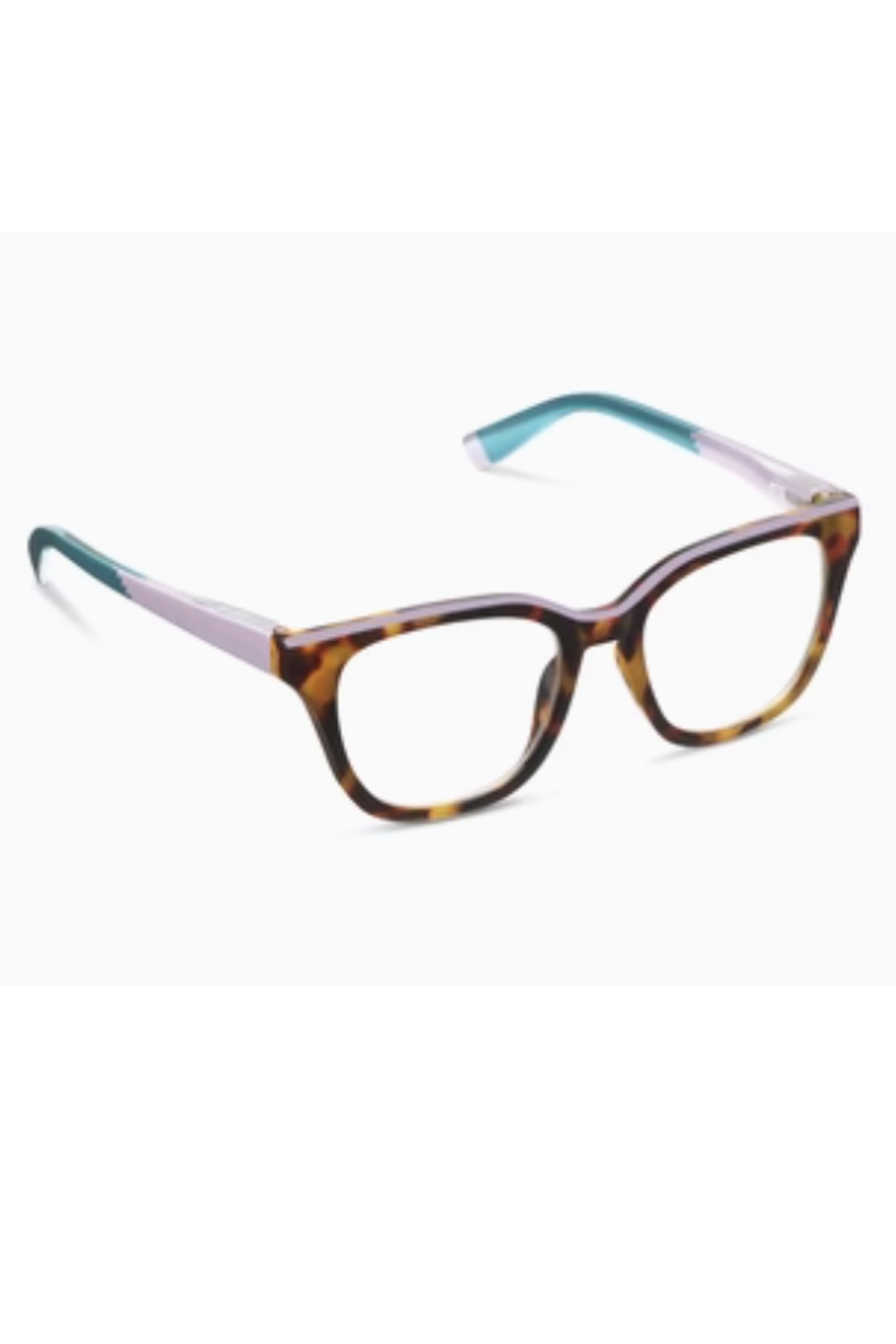 Reading Glasses - Le Fun Club Tortoise Pink
