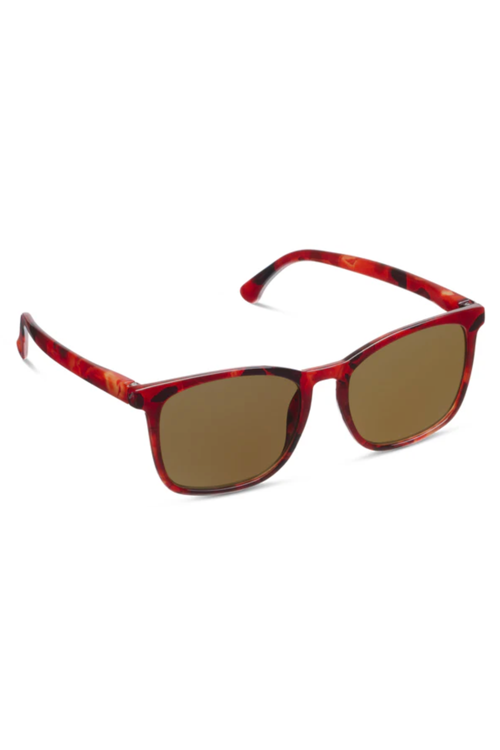 Reading Sunglasses - Mateo Fire Tortoise