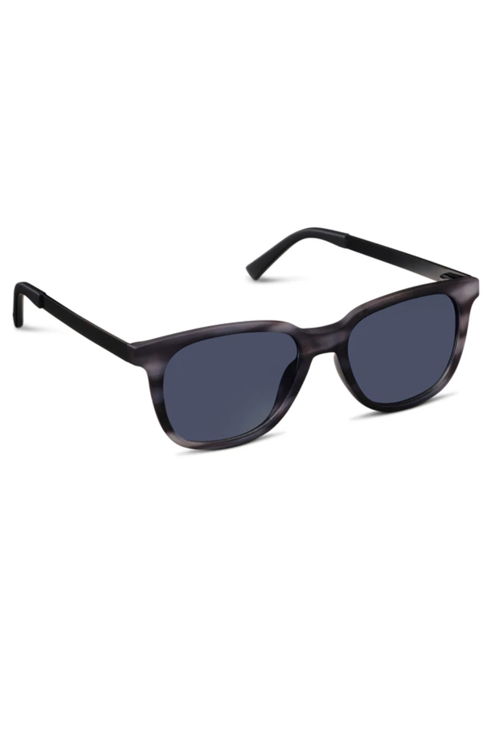 Reading Sunglasses - On Par Charcoal Horn